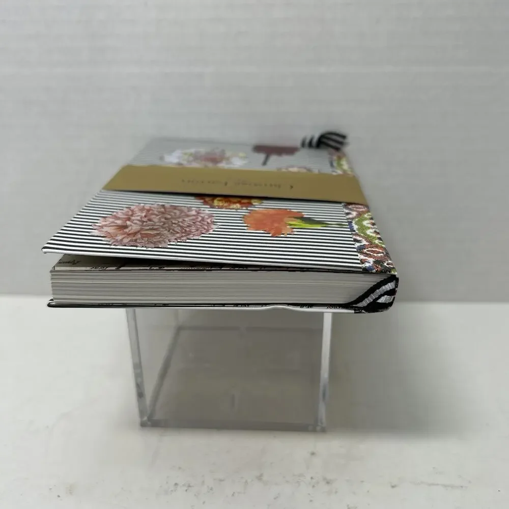 Christian Lacroix Feria A6 128 Ruled Pages Journal Layflat Notebook 4.25